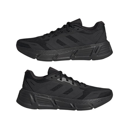 Men Questar Shoes, Black, A701_ONE, large image number 11