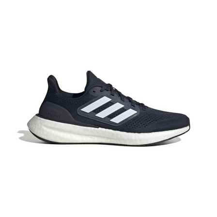 Men Pureboost 23 Shoes, Blue, A701_ONE, large image number 0