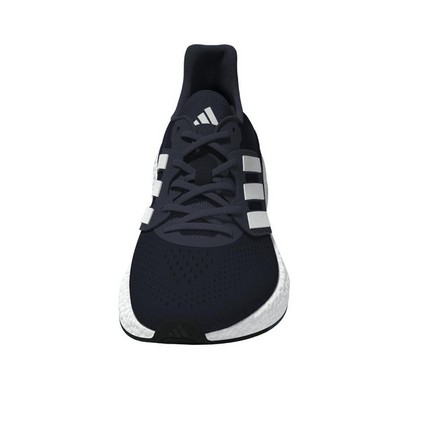 Men Pureboost 23 Shoes, Blue, A701_ONE, large image number 6