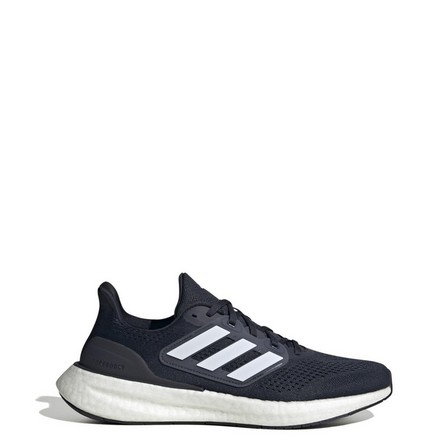 Men Pureboost 23 Shoes, Blue, A701_ONE, large image number 7