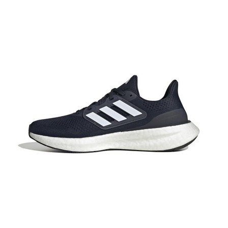 Men Pureboost 23 Shoes, Blue, A701_ONE, large image number 14