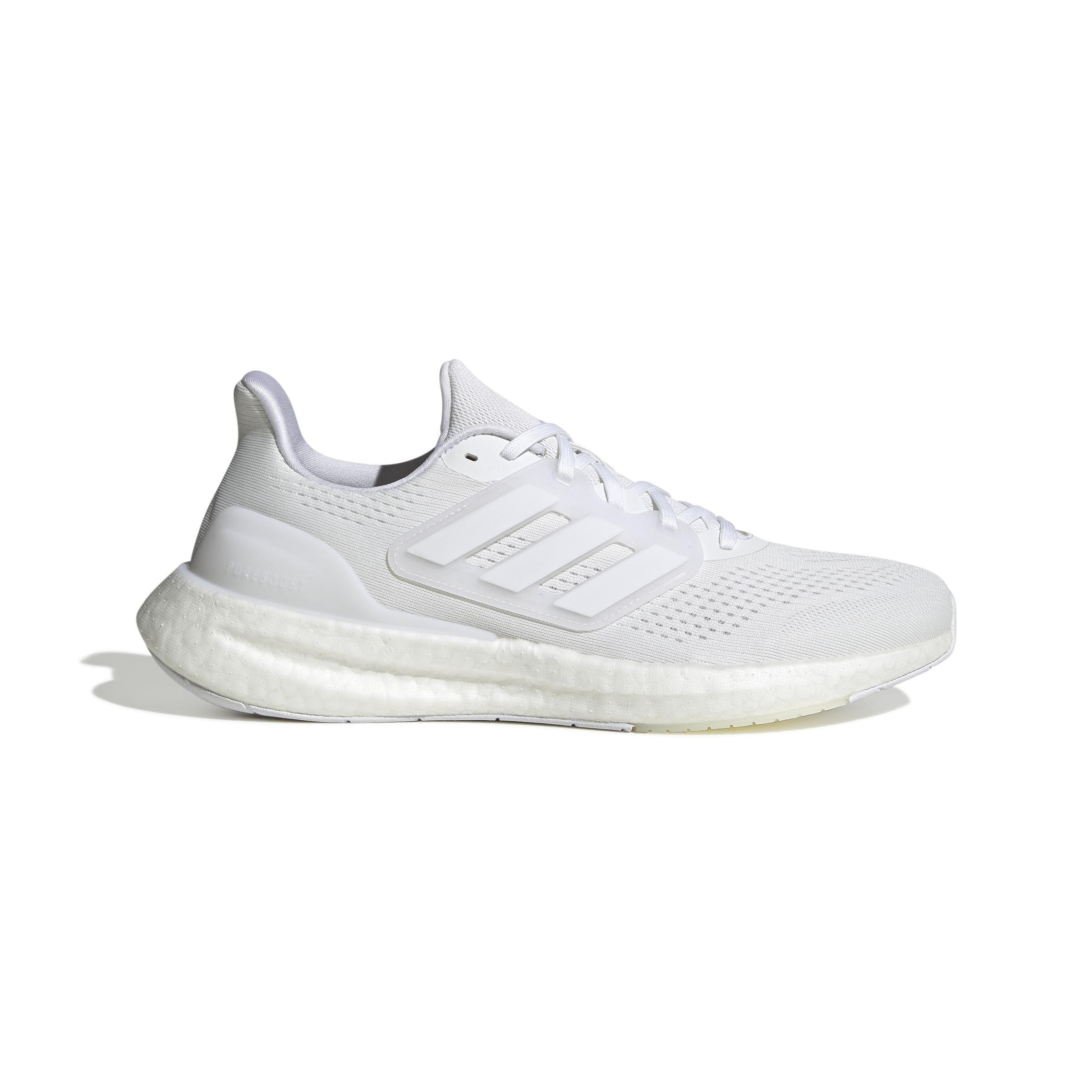 Men Pureboost 23 Shoes, White, A701_ONE, large image number 0