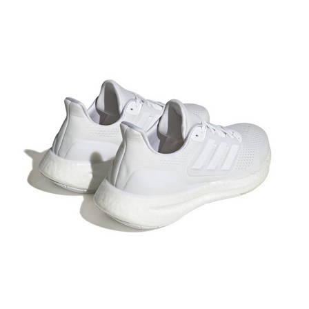 Men Pureboost 23 Shoes, White, A701_ONE, large image number 2