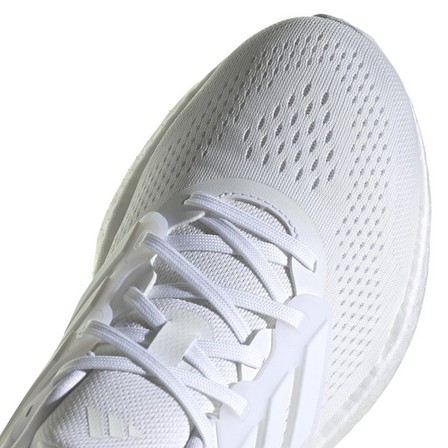 Men Pureboost 23 Shoes, White, A701_ONE, large image number 3