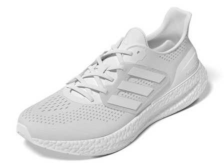 Men Pureboost 23 Shoes, White, A701_ONE, large image number 6
