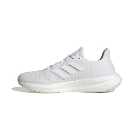 Men Pureboost 23 Shoes, White, A701_ONE, large image number 9