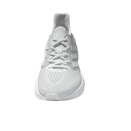Men Pureboost 23 Shoes, White, A701_ONE, large image number 10