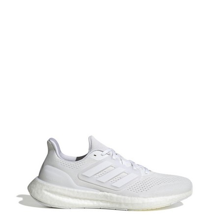 Men Pureboost 23 Shoes, White, A701_ONE, large image number 13