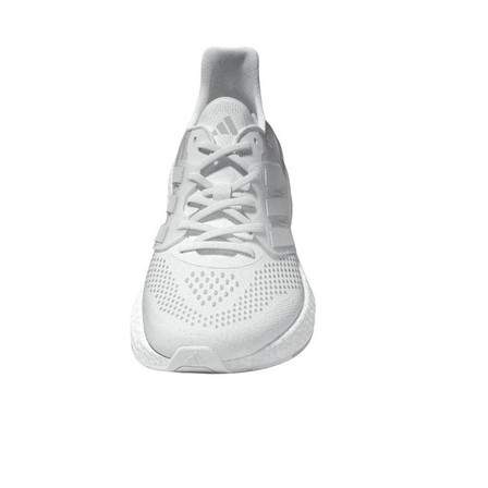 Women Pureboost 23 Shoes Ftwr, White, A701_ONE, large image number 11