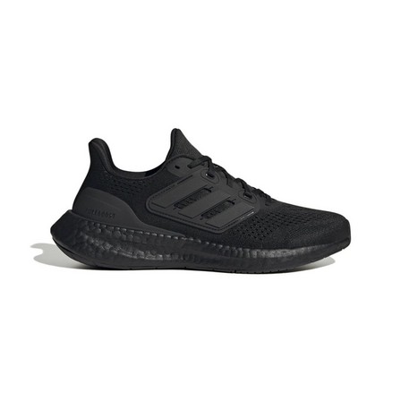 Women Pureboost 23 Shoes, Black, A701_ONE, large image number 0
