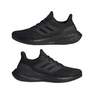 Women Pureboost 23 Shoes, Black, A701_ONE, thumbnail image number 9