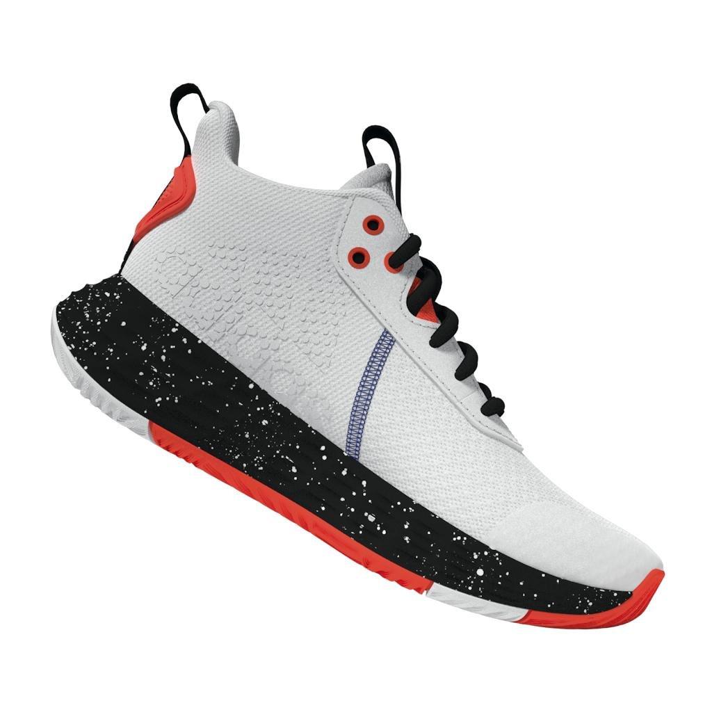 Kids Unisex Ownthegame 2.0 Shoes, White, A701_ONE, large image number 11