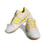 Women Forum Low Shoes Cream, White, A701_ONE, thumbnail image number 1