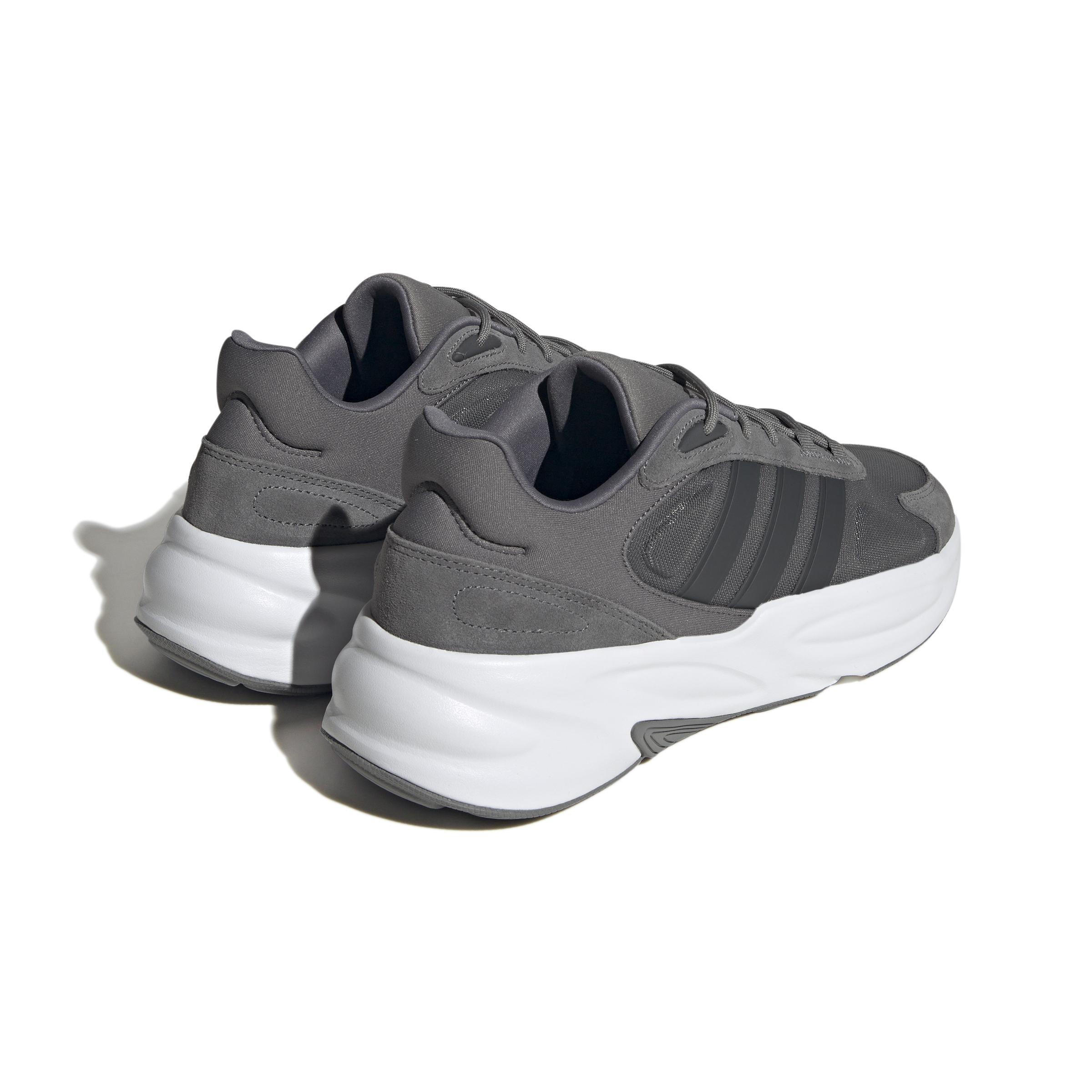 Adidas cloudfoam 2024 shoes grey