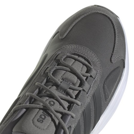 Men Ozelle Cloudfoam Shoes, Grey, A701_ONE, large image number 3