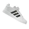 Unisex Kids Lifestyle Court Shoes, White, A701_ONE, thumbnail image number 8