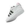 Unisex Kids Lifestyle Court Shoes, White, A701_ONE, thumbnail image number 11