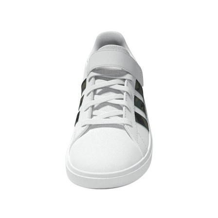 Unisex Kids Lifestyle Court Shoes, White, A701_ONE, large image number 14