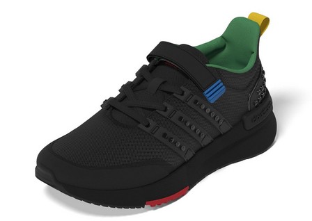 Unisex Kids Adidas X Lego Racer Tr21 Shoes, Black, A701_ONE, large image number 8