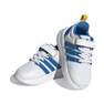 Kids Unisex Adidas X Lego Racer Tr21 Shoes Ftwr, White, A701_ONE, thumbnail image number 0