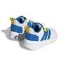 Kids Unisex Adidas X Lego Racer Tr21 Shoes Ftwr, White, A701_ONE, thumbnail image number 1
