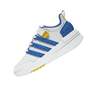 Kids Unisex Adidas X Lego Racer Tr21 Shoes Ftwr, White, A701_ONE, thumbnail image number 4