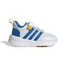 Kids Unisex Adidas X Lego Racer Tr21 Shoes Ftwr, White, A701_ONE, thumbnail image number 10