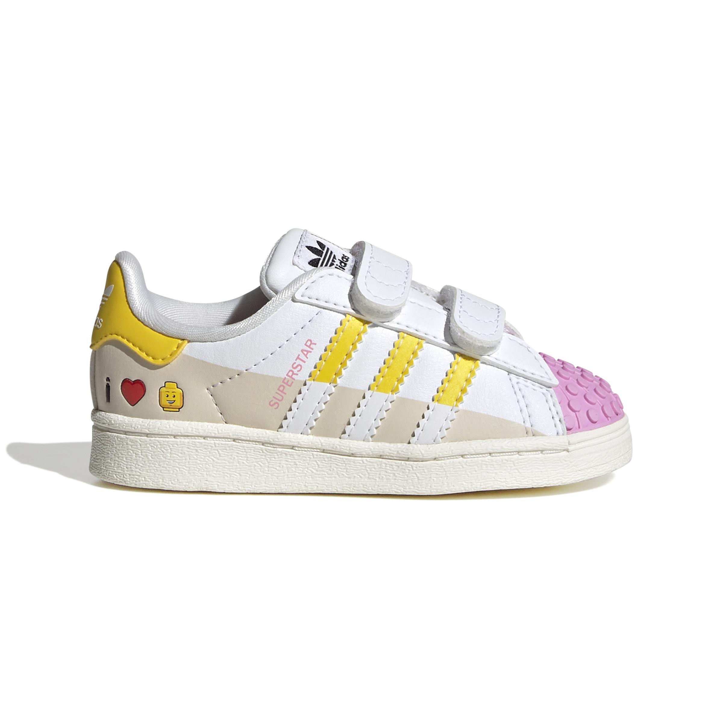 Adidas superstar con outlet strappi