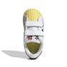Unisex Kids Adidas Superstar X Lego Shoes, White, A701_ONE, thumbnail image number 4