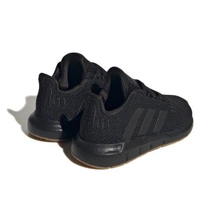 Unisex Kids Swift Run 1.0 Shoes, Black, A701_ONE, large image number 2