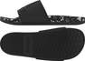 Unisex Adilette Comfort Sandals, Black, A701_ONE, thumbnail image number 2