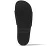 Unisex Adilette Comfort Sandals, Black, A701_ONE, thumbnail image number 4