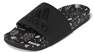 Unisex Adilette Comfort Sandals, Black, A701_ONE, thumbnail image number 11