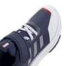 Kids Unisex Marvels Captain America Racer Shoes, Blue, A701_ONE, thumbnail image number 3