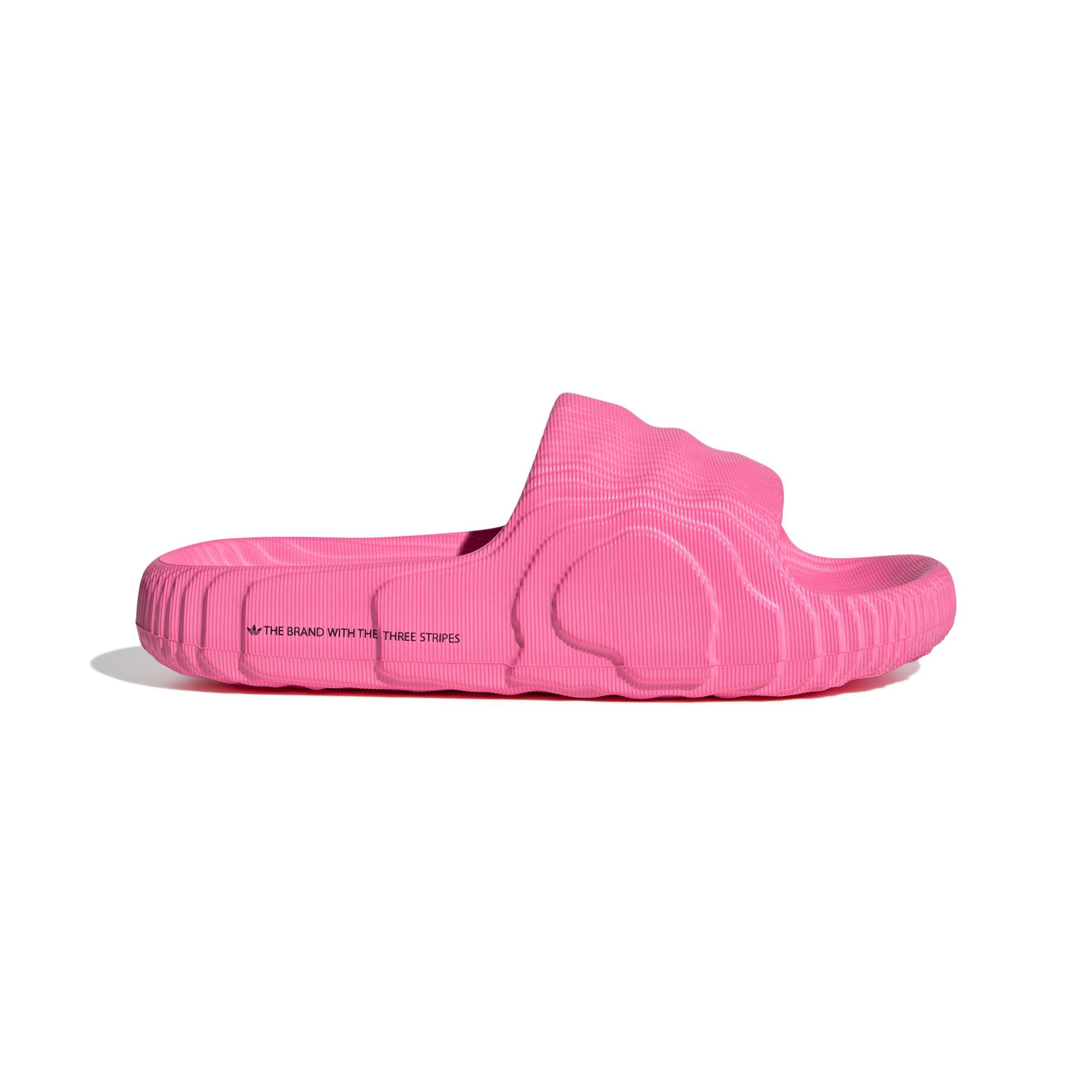 Women Adilette 22 Slides, Pink, A701_ONE, large image number 0