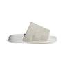 Women Adilette Essential Slides, White, A701_ONE, thumbnail image number 0