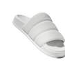 Women Adilette Essential Slides, White, A701_ONE, thumbnail image number 6