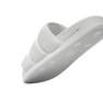 Women Adilette Essential Slides, White, A701_ONE, thumbnail image number 13