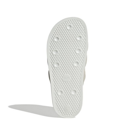 Women Adilette Essential Slides, White, A701_ONE, large image number 14