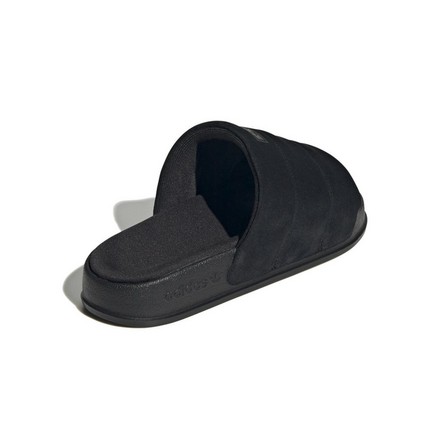 Women Adilette Essential Slides, Black, A701_ONE, large image number 2