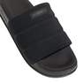 Women Adilette Essential Slides, Black, A701_ONE, thumbnail image number 3