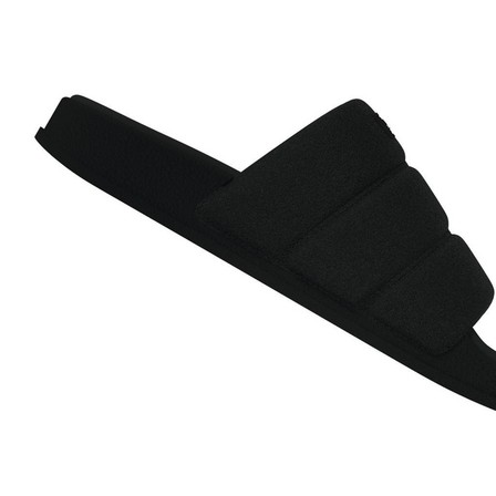 Women Adilette Essential Slides, Black, A701_ONE, large image number 8