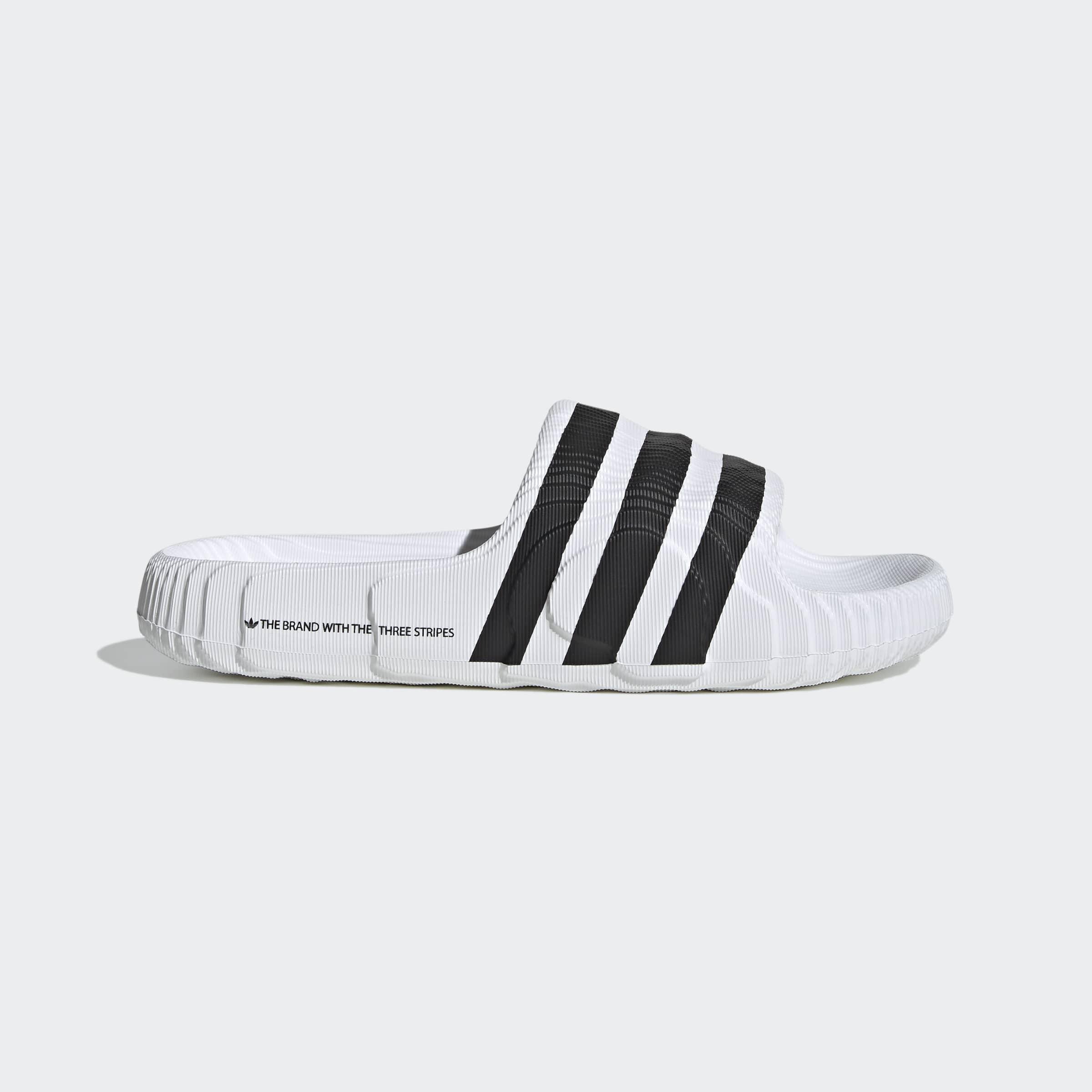 Adilette 22 Slides, White