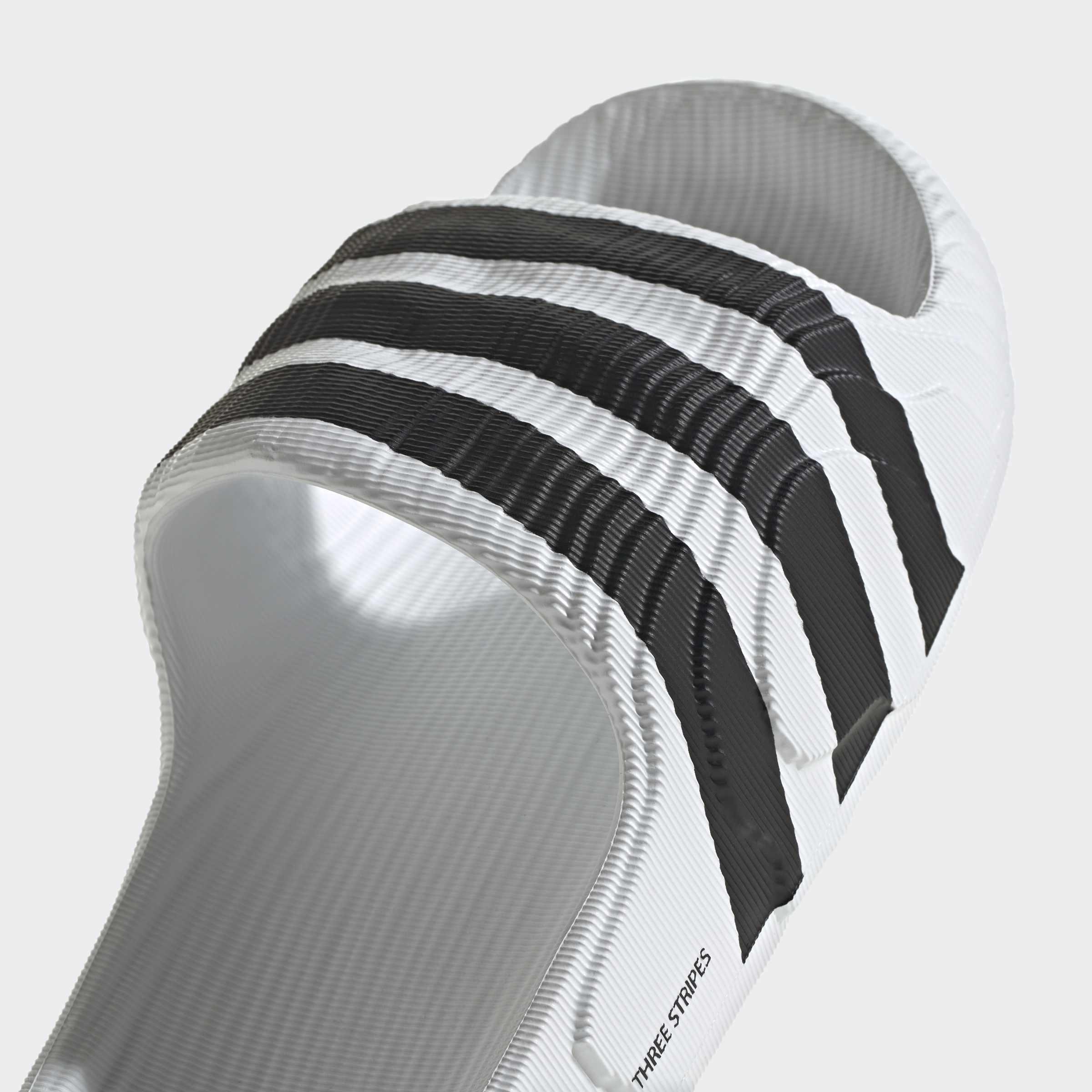 Adilette 22 Slides, White, A701_ONE, large image number 4