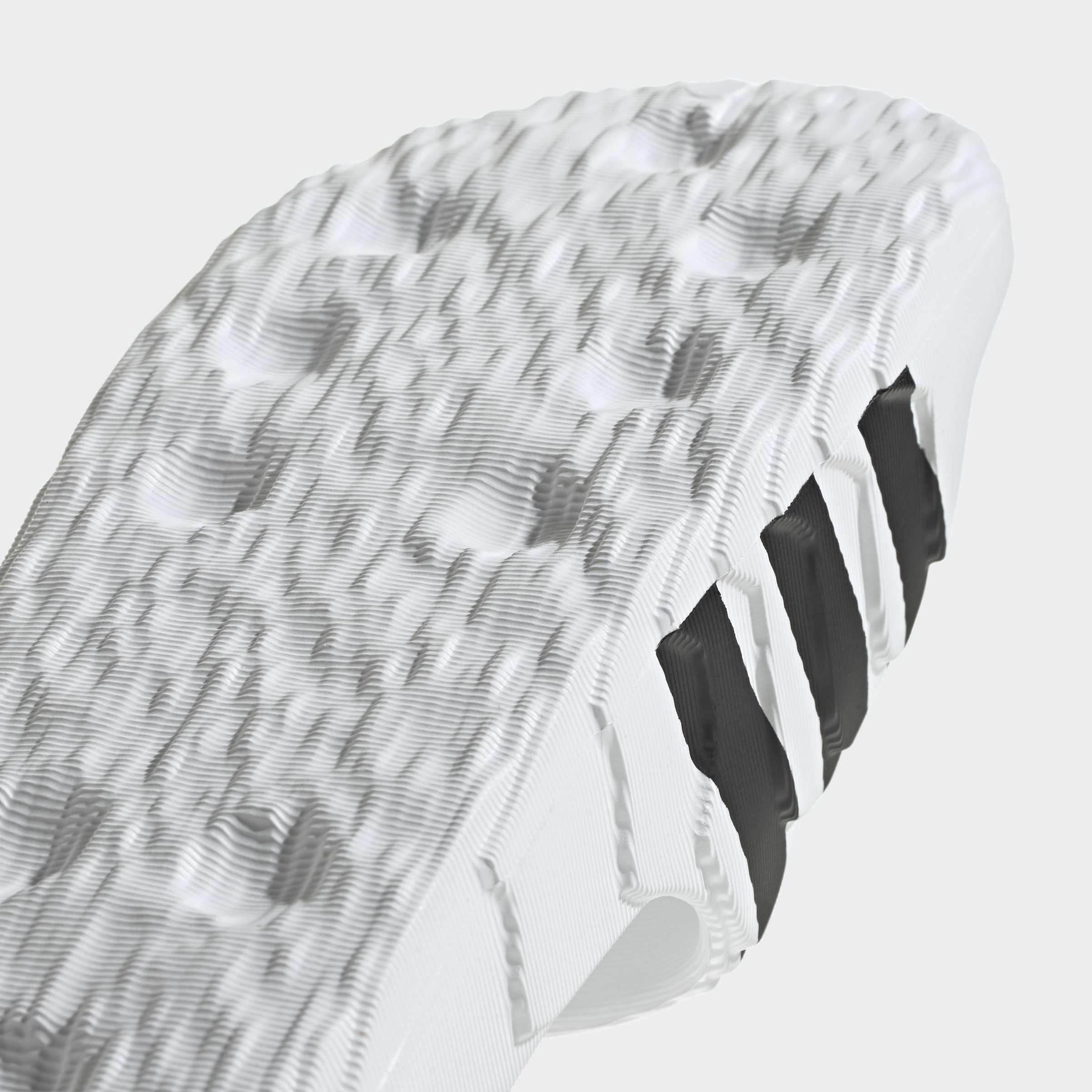 Adilette 22 Slides, White, A701_ONE, large image number 5