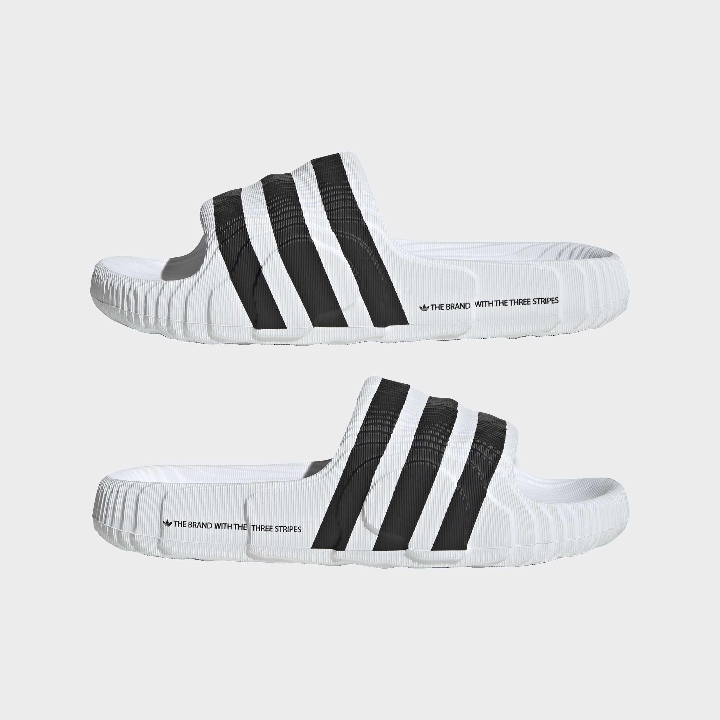 Adilette 22 Slides, White, A701_ONE, large image number 7