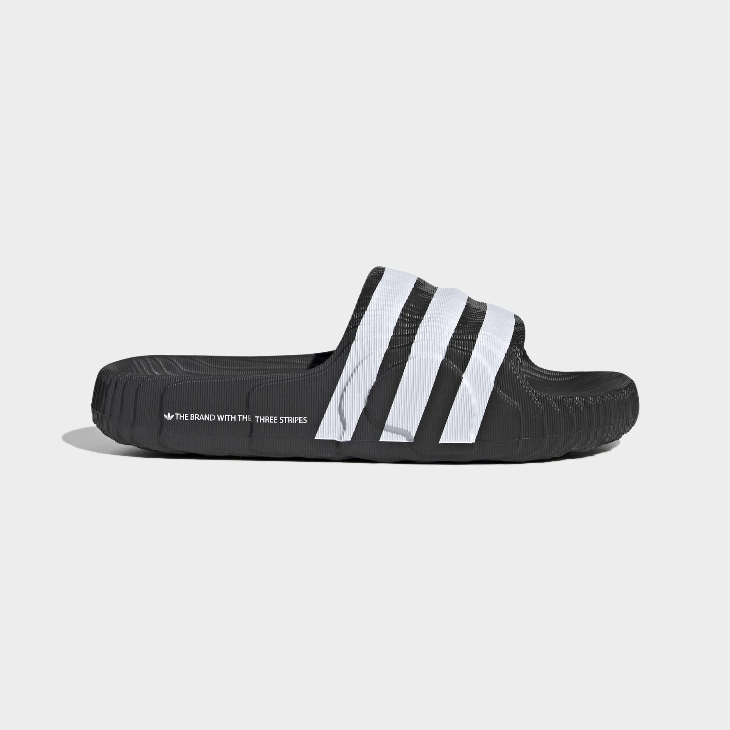 Adilette 22 Slides, Black