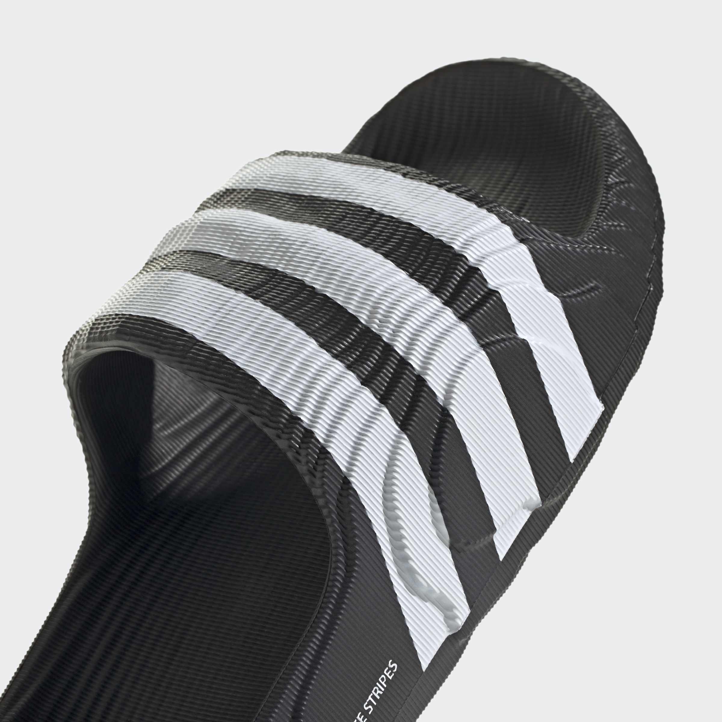 Adilette 22 Slides, Black, A701_ONE, large image number 4