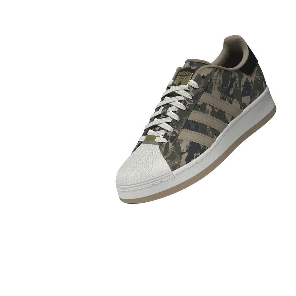 Unisex Superstar Xlg Shoes, Camo Beige, A701_ONE, large image number 14