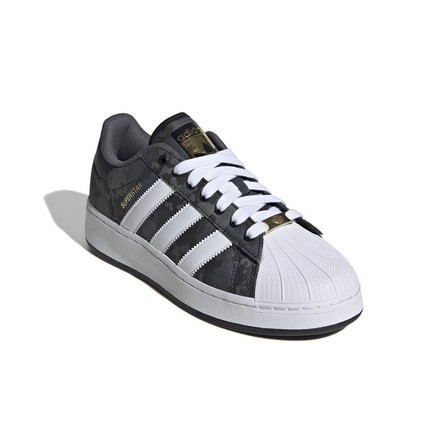 Unisex Superstar Xlg Shoes, Black, A701_ONE, large image number 1